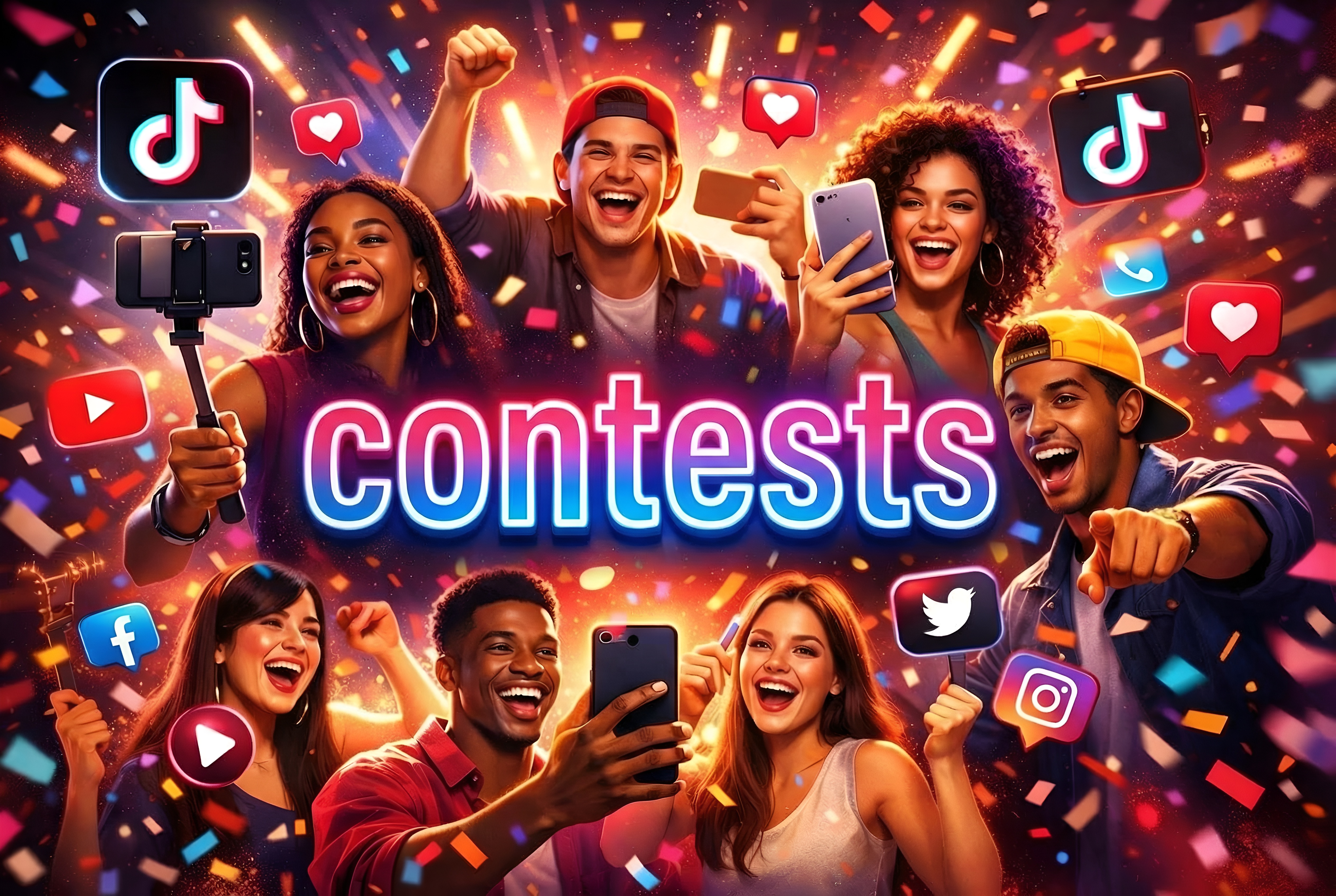 VOTLA voting app background