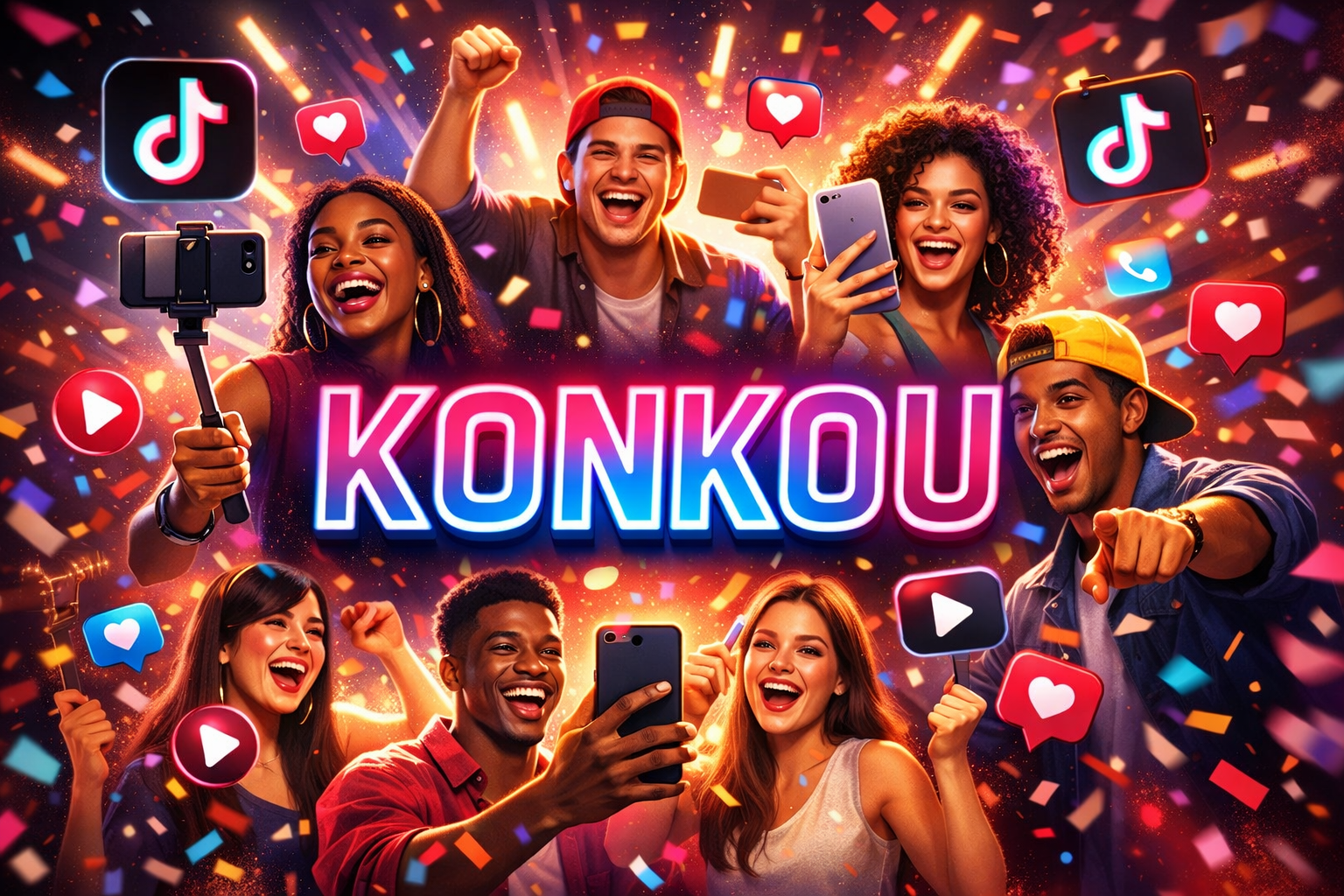 VOTLA voting app background